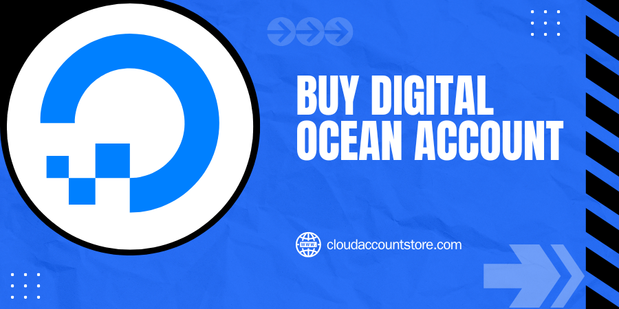 Buy DigitalOcean Accounts