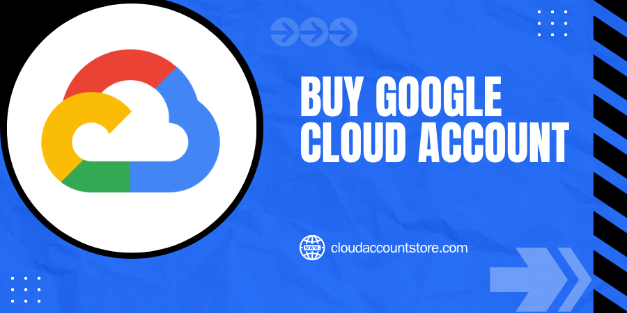 google cloud account