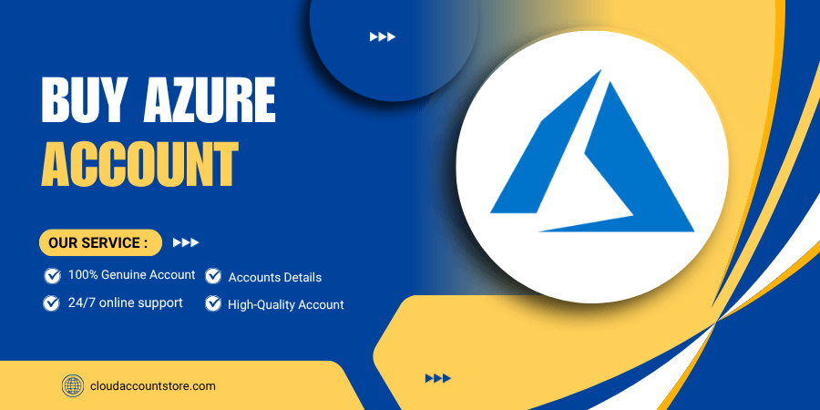 Buy Azure Accounts