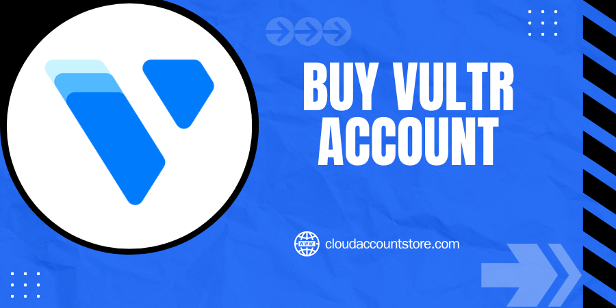 Vultr Account