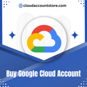 Buy Google Cloud Account