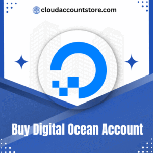 Buy Digital Ocean Account