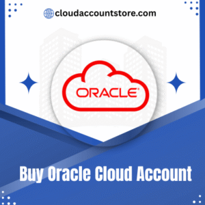 Buy Oracle Cloud Account