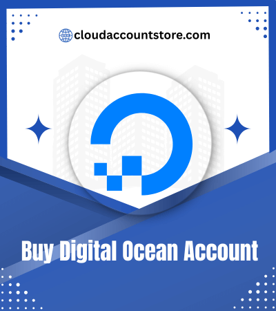 Buy Digital Ocean Account