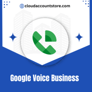 Buy Google Voice Account