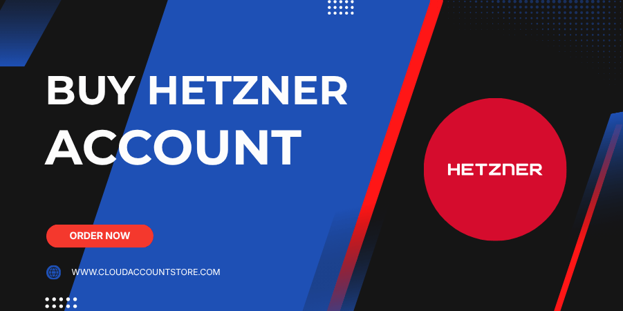 hetzner account buy