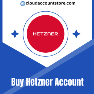 buy hetzner account