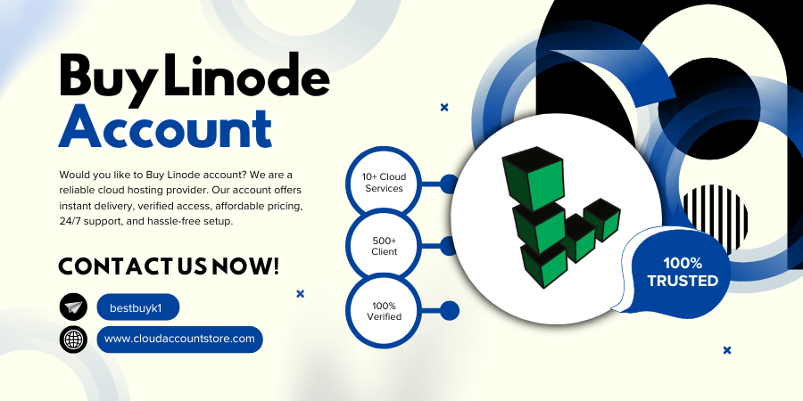 linode account for sale