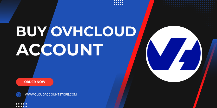 ovhcloud account buy